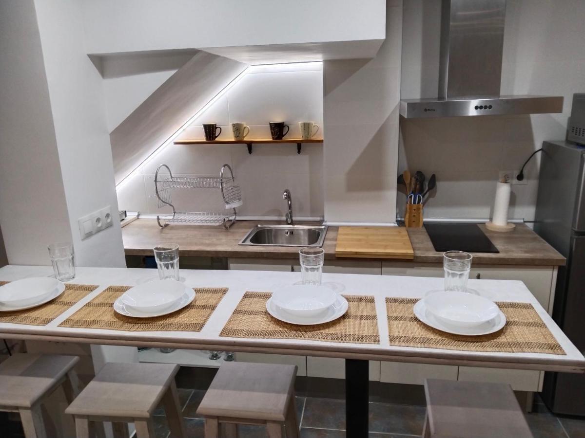 Acogedor Apartamento Loft Alhaurín de la Torre Eksteriør bilde