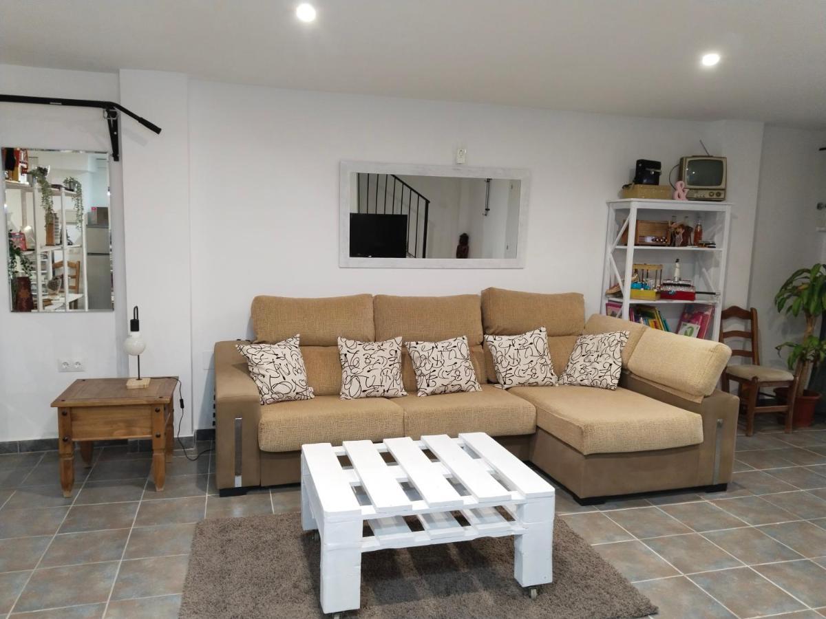 Acogedor Apartamento Loft Alhaurín de la Torre Eksteriør bilde
