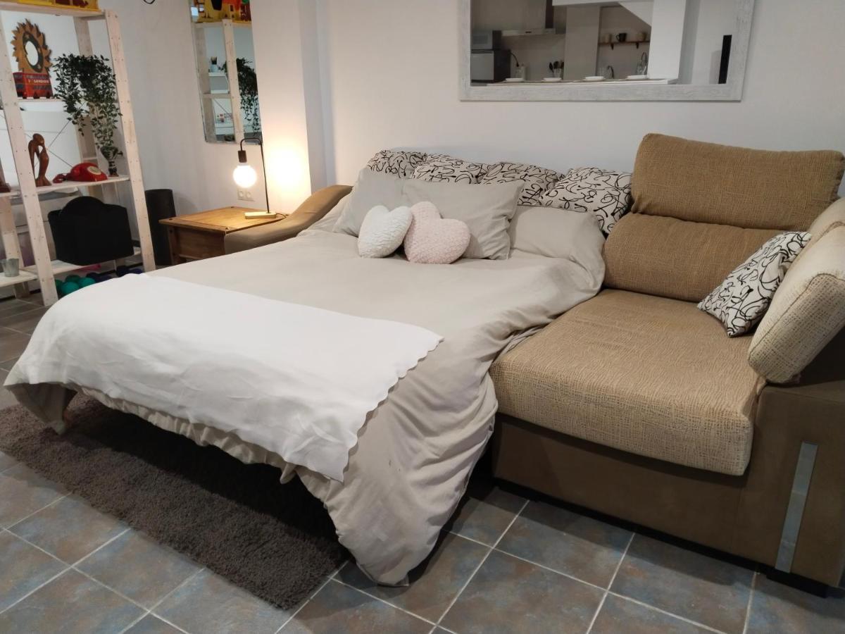 Acogedor Apartamento Loft Alhaurín de la Torre Eksteriør bilde