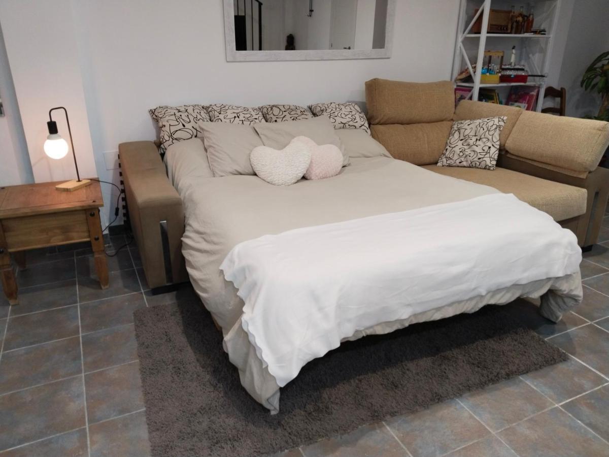 Acogedor Apartamento Loft Alhaurín de la Torre Eksteriør bilde