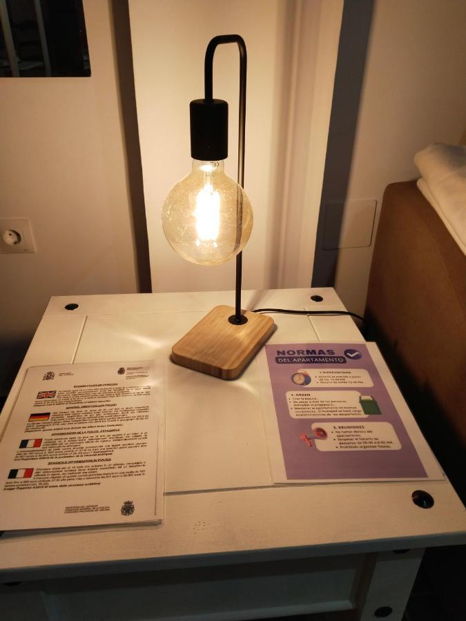 Acogedor Apartamento Loft Alhaurín de la Torre Eksteriør bilde