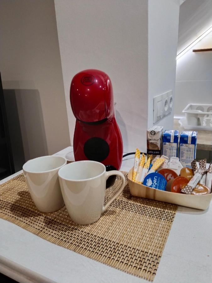 Acogedor Apartamento Loft Alhaurín de la Torre Eksteriør bilde