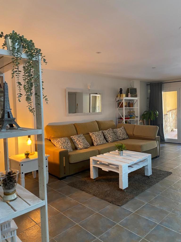 Acogedor Apartamento Loft Alhaurín de la Torre Eksteriør bilde