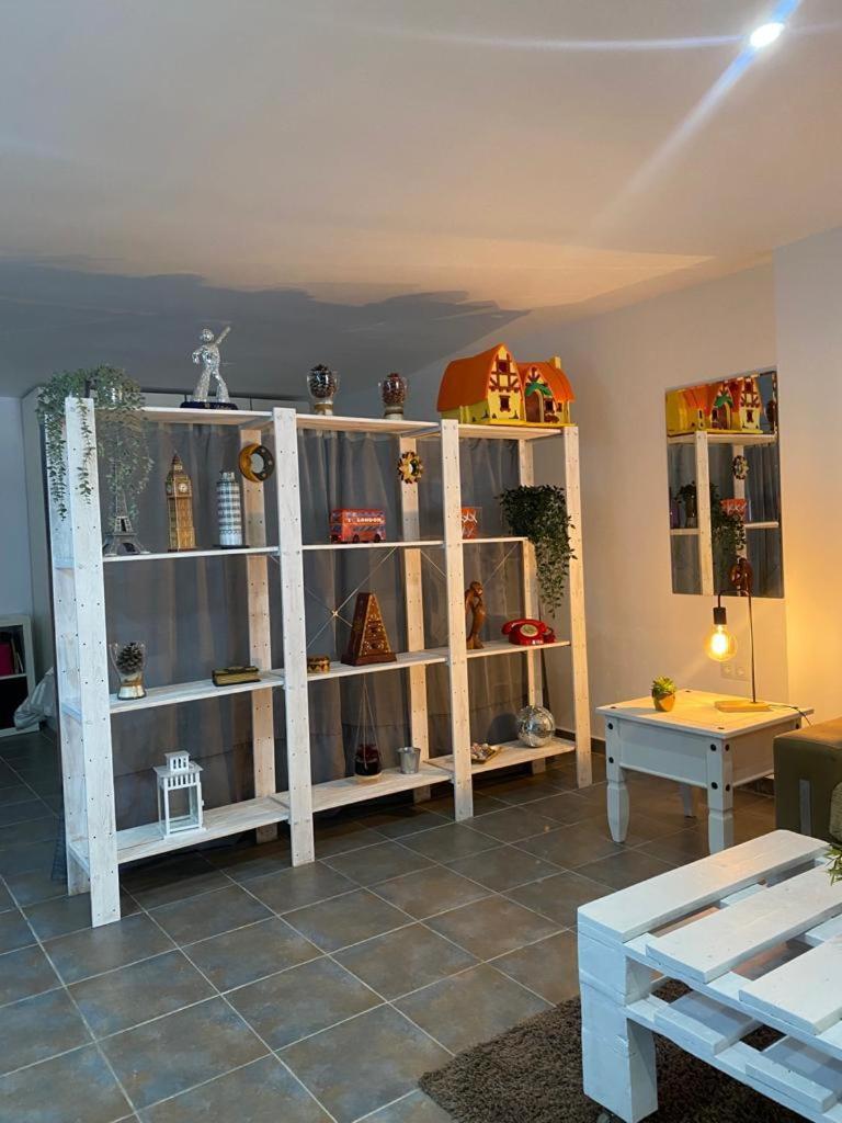 Acogedor Apartamento Loft Alhaurín de la Torre Eksteriør bilde