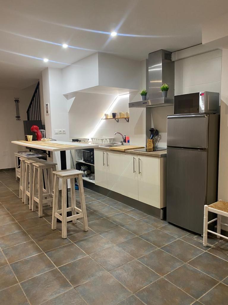 Acogedor Apartamento Loft Alhaurín de la Torre Eksteriør bilde
