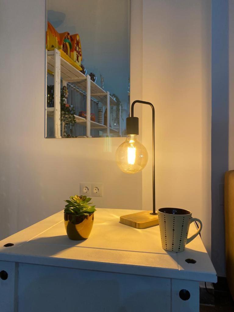 Acogedor Apartamento Loft Alhaurín de la Torre Eksteriør bilde