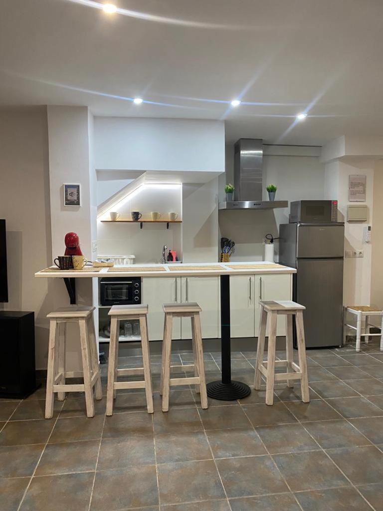 Acogedor Apartamento Loft Alhaurín de la Torre Eksteriør bilde