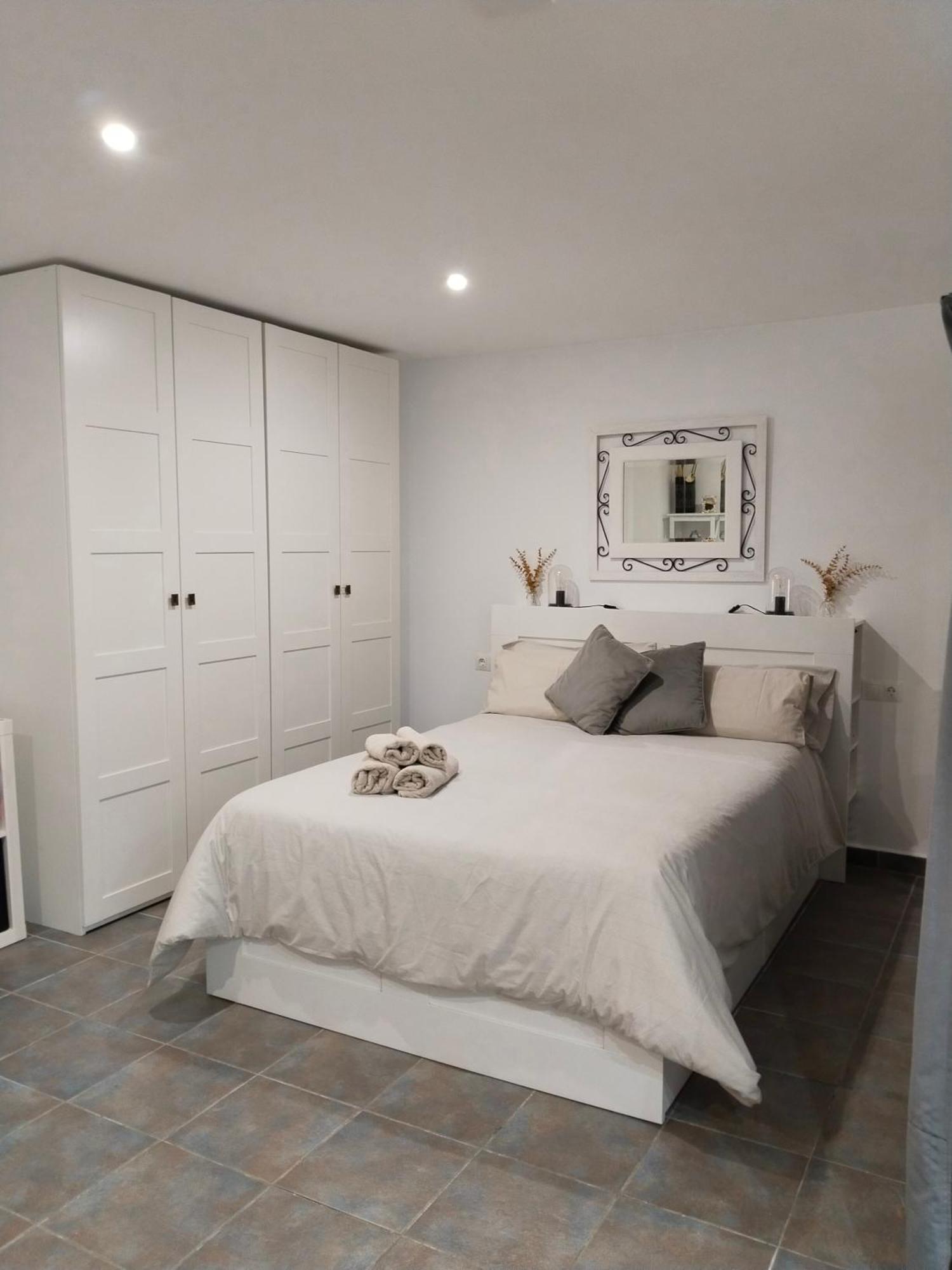 Acogedor Apartamento Loft Alhaurín de la Torre Eksteriør bilde