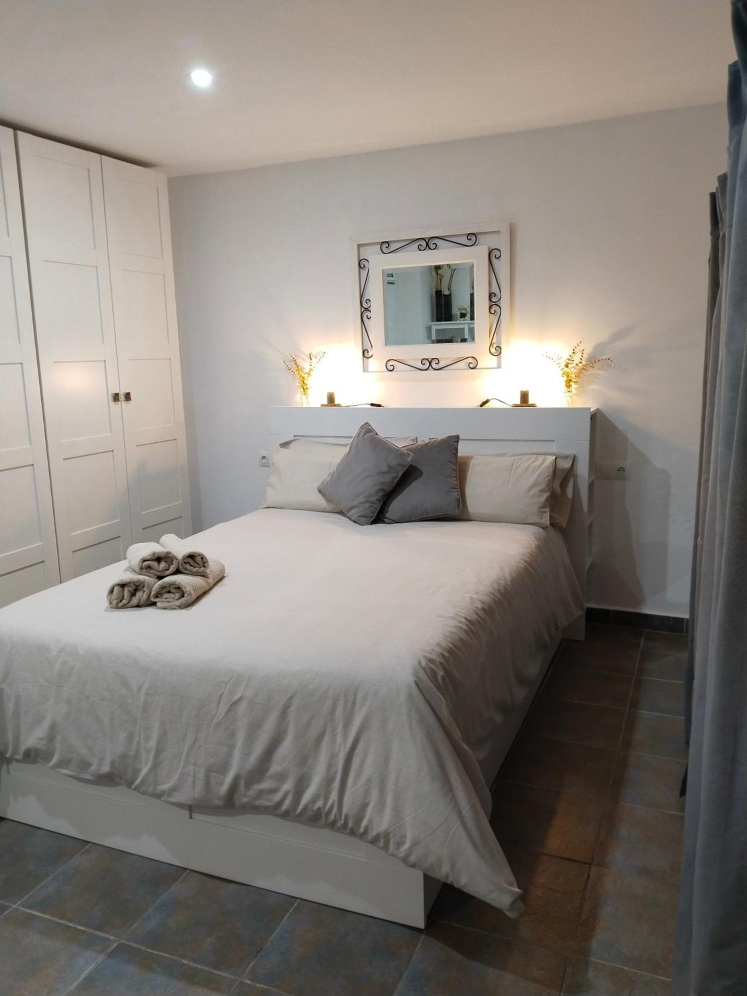Acogedor Apartamento Loft Alhaurín de la Torre Eksteriør bilde