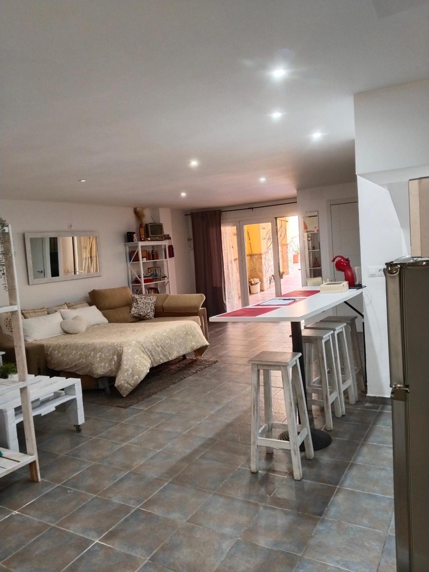 Acogedor Apartamento Loft Alhaurín de la Torre Eksteriør bilde